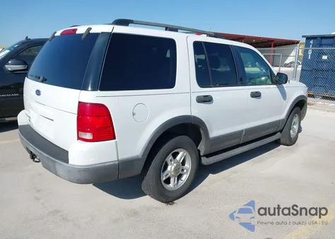 2003 Ford Explorer Nbx/Xlt из США, поврежденный, VIN 1FMZU73K03ZB01343